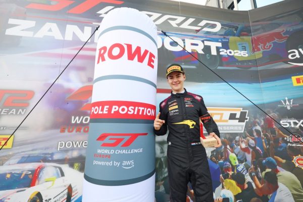 Morris Schuring claims his maiden GTWC Europe pole at Zandvoort, beating Fleming as Cheever and Lismont secure class honours.