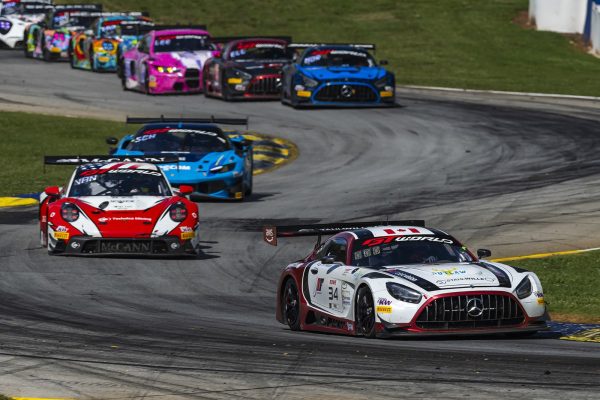 Mercedes-AMG leads Porsche by six points as 2026 GTWC global title fight tightens Mercedes-AMG leads Porsche by just six points as Ferrari closes rapidly ahead of the final four 2026 GT World Challenge (GTWC) events.