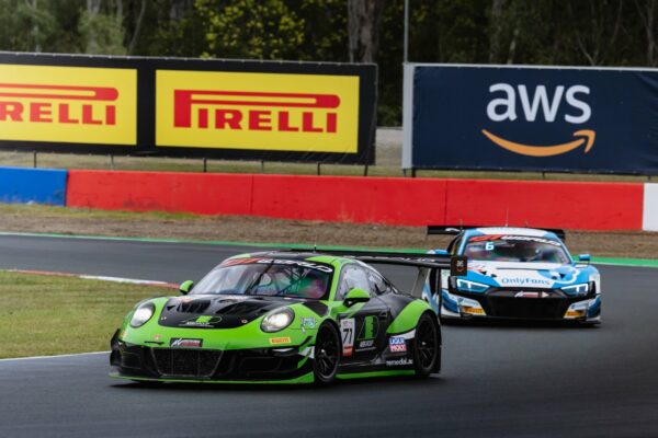 Youlden and Halstead return full-time with Tigani Motorsport in GTWC Australia Trophy aboard #71 Porsche 911 GT3 R.