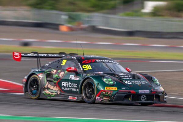 Huang and Ghiretti lead GTWC Asia after Round 2 at Mandalika, while Phantom’s wins tighten the 2026 title fight.