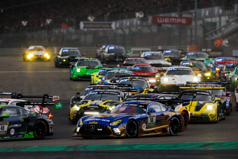 Mercedes-AMG leads the 2026 IGTC standings after Nürburgring, with Engel and Martin topping the drivers’ table.