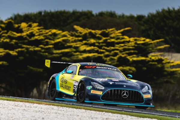 Sergio Pires teams up with Brendon Leitch at Tigani Motorsport for the 2026 GT World Challenge (GTWC) Australia season, aiming for podium success.