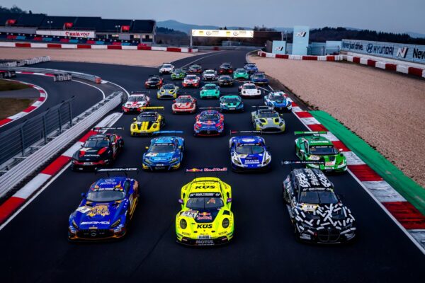 2026 Nürburgring 24 Hours | Qualifying 1 | Schiller takes top spot in first Qualifying session of the 24h event at the Nordschleife Schiller tops chaotic 2026 24h Nürburgring Qualifying 1 as Verstappen shines amid Code 60s, crashes, rain and hail around the Nordschleife