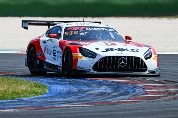 2026 GTWC Europe | Sprint Cup | Misano | FP1 | Schiller Sets the Pace for GetSpeed Team Dubai Fabian Schiller topped GTWC Europe Sprint Cup FP1 at Misano for GetSpeed Team Dubai, leading a tightly packed 43-car field in hot conditions