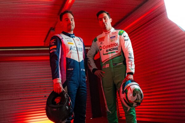 Thomas Randle joins Mark Rosser at Team BRM for 2026 GT World Challenge (GTWC) Australia opener as Alex Peroni misses Phillip Island.