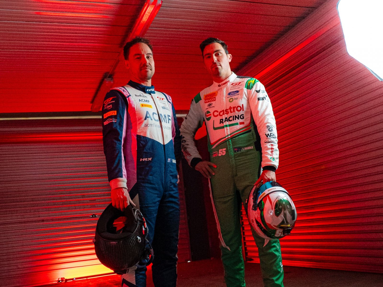 Thomas Randle joins Mark Rosser at Team BRM for 2026 GT World Challenge (GTWC) Australia opener as Alex Peroni misses Phillip Island.