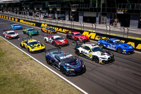 Waters stars in final practice as BMW, Audi and Mercedes-AMG trade pace in dramatic 2026 IGTC Bathurst build-up.