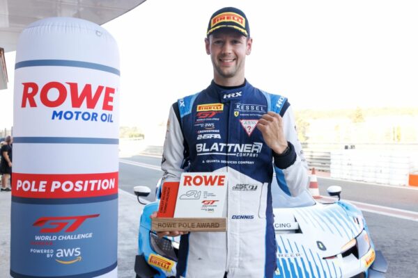 Kessel Racing claim pole in GTWC Europe Qualifying in Valencia
