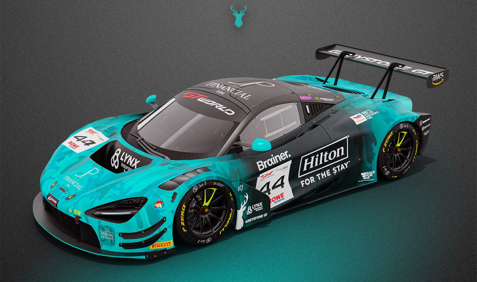 Greystone GT confirms full 2026 GTWC Europe Endurance Cup campaign with McLaren 720S GT3 Evo and all-Junior driver line-up.