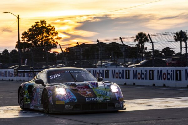 Porsche leads Mercedes-AMG by 10 points as Ferrari rises to third after Sebring in the 2026 GT World Challenge (GTWC) Manufacturers fight.