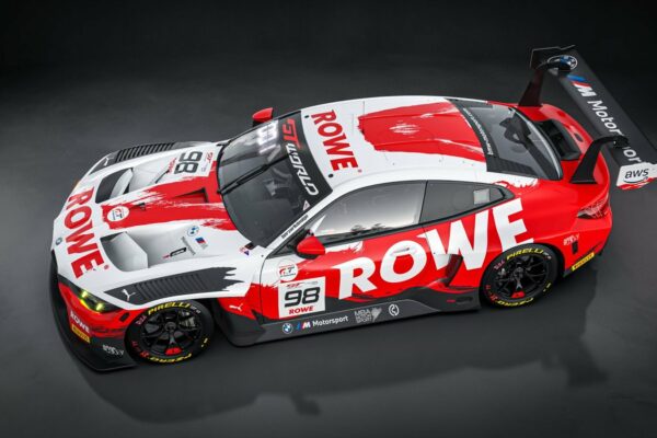 BMW M Motorsport confirms 2026 GTWC Europe line-ups with WRT and ROWE Racing in title fight.