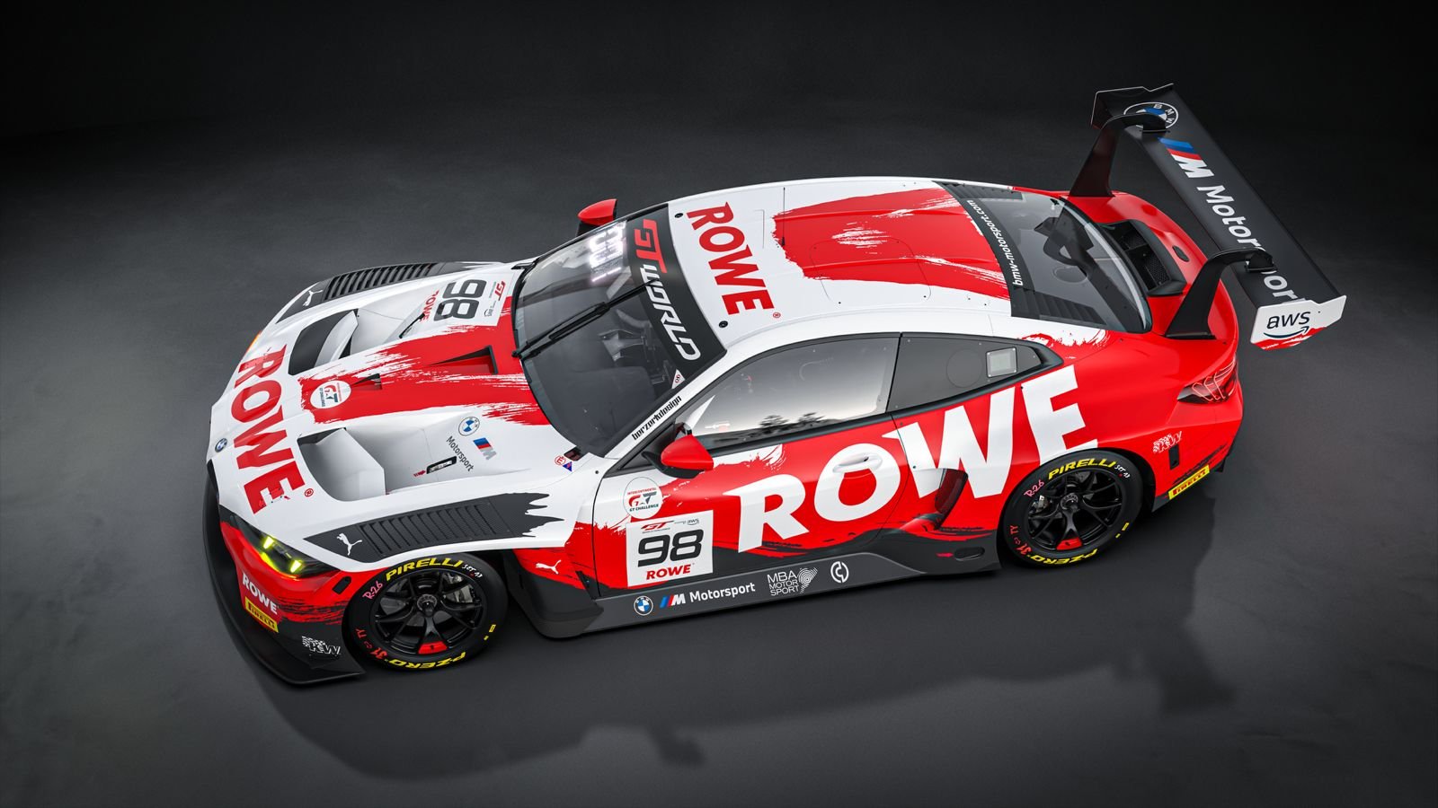 BMW M Motorsport confirms 2026 GTWC Europe line-ups with WRT and ROWE Racing in title fight.