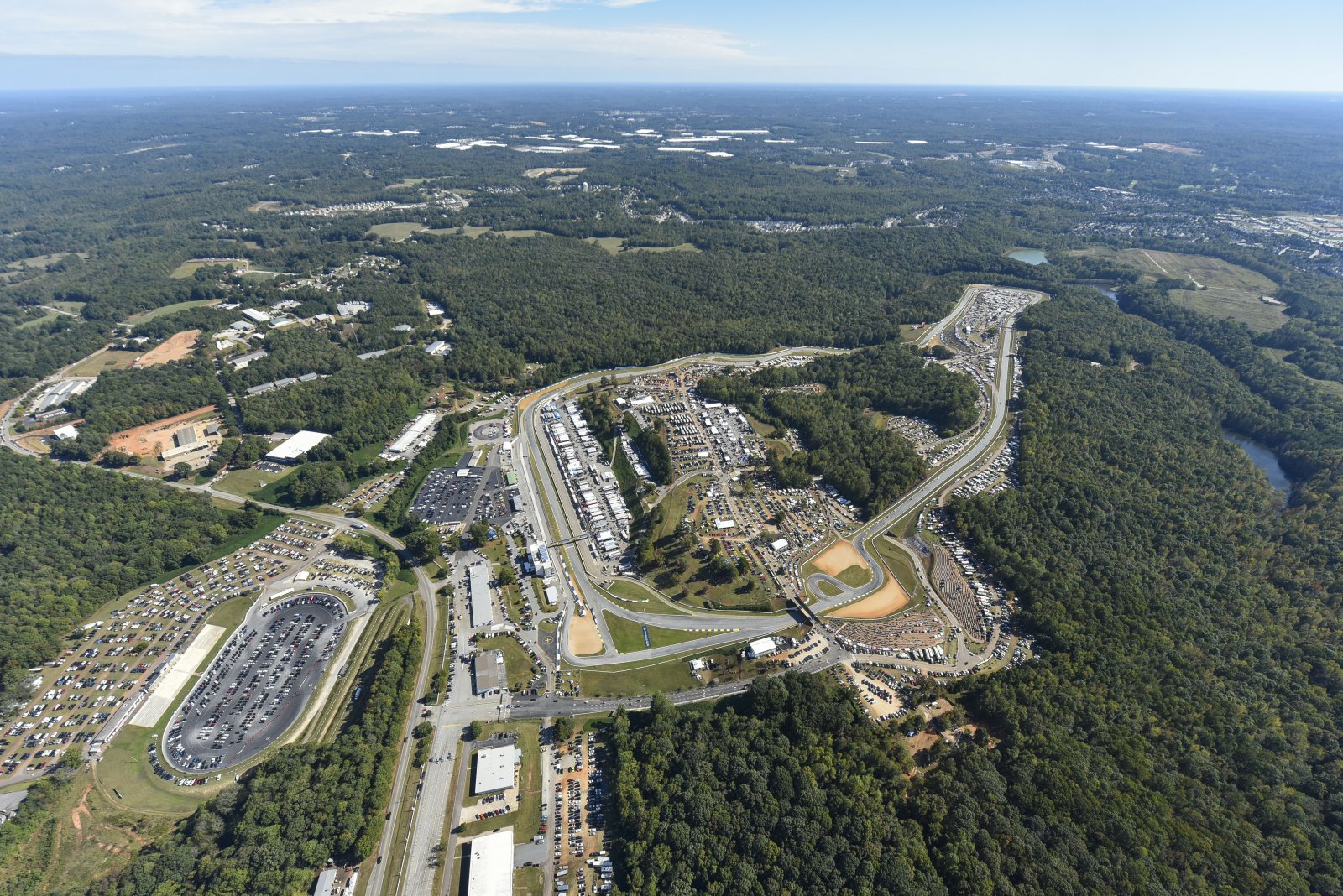 SRO America returns to Road Atlanta for GT World Atlanta, bringing 100 cars and six championships to the Georgia hills.