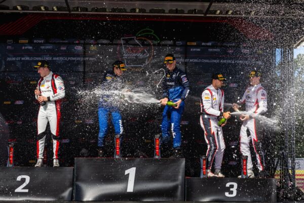 2026 GTWC America | Road Atlanta | JMF Motorsports takes overall win as AF Corse USA breaks through in Pro JMF Motorsports claimed the Road Atlanta overall win, while AF Corse USA took its first Pro victory of the 2026 GTWC America season.