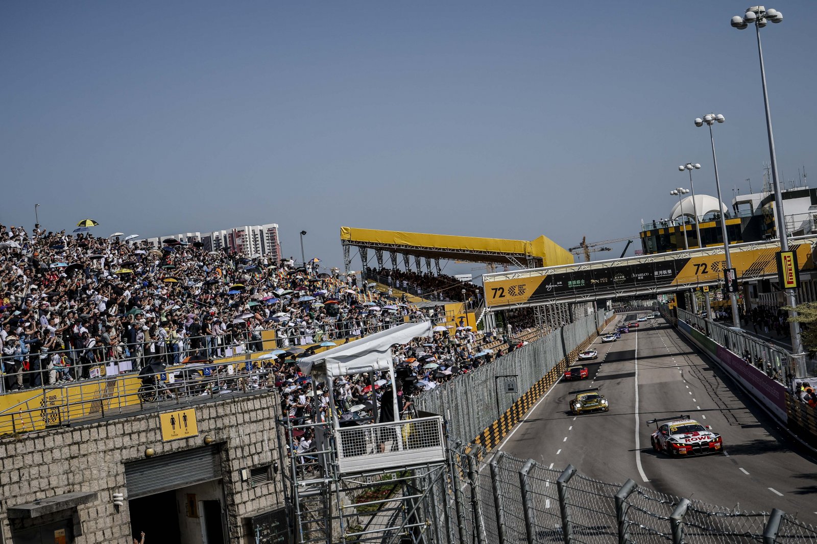 Entries open for the 2026 FIA GT World Cup in Macau as a new Silver Cup gives emerging GT3 drivers a global racing stage.