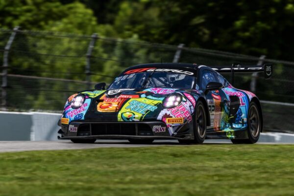 Sargent strengthens 2026 SRO GT Academy lead with fourth consecutive maximum score Tom Sargent extends his perfect SRO GT Academy record at Road Atlanta and draws on previous Spa 24 Hours experience.
