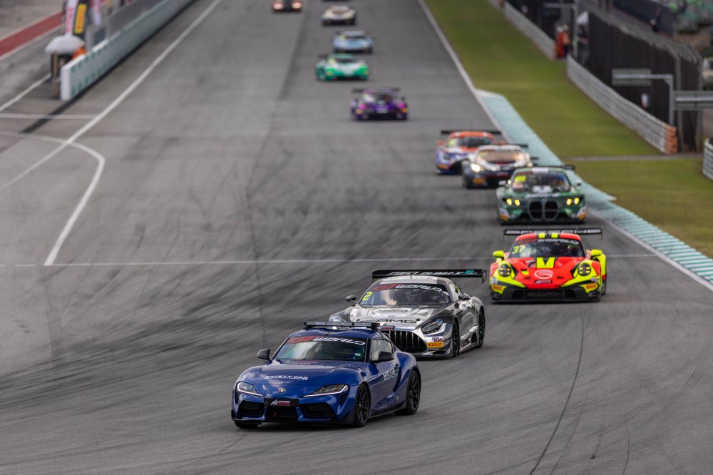 GTWC Asia confirms Suzuka and Chang returns for 2027, adds cost controls and reveals its latest four-round Japan Cup schedule too.