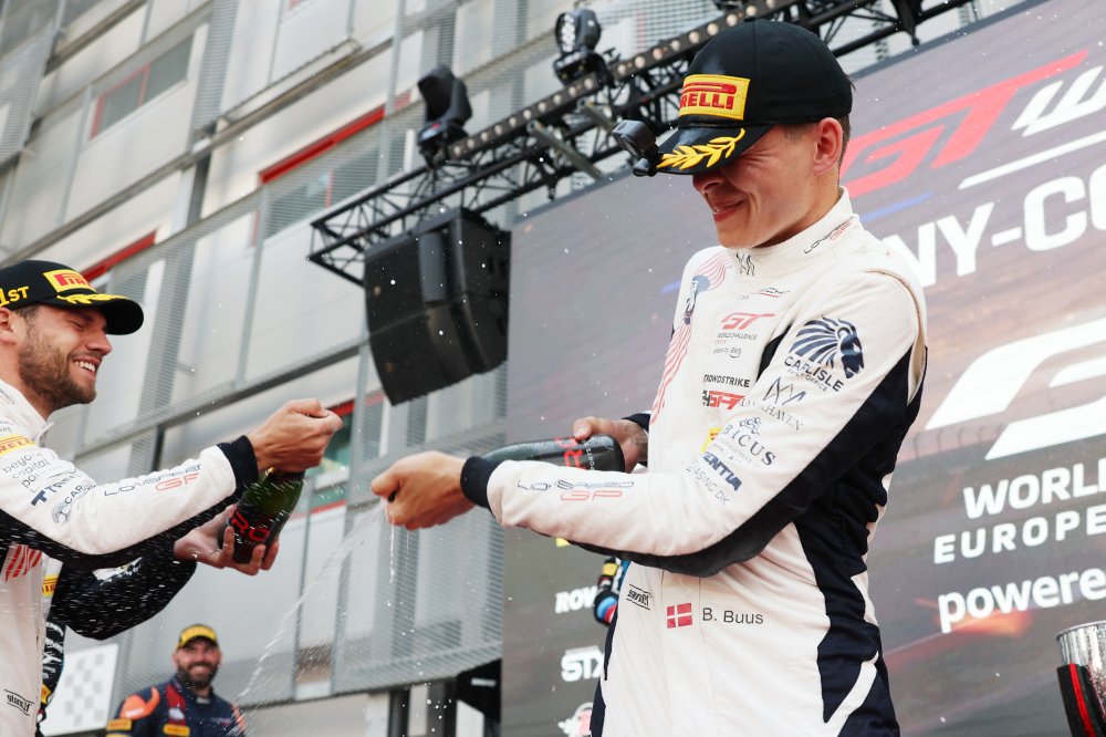 Magny-Cours reshapes the 2026 GTWC Europe title fights as Sprint Cup results tighten both Overall and Cup standings after Round 6.