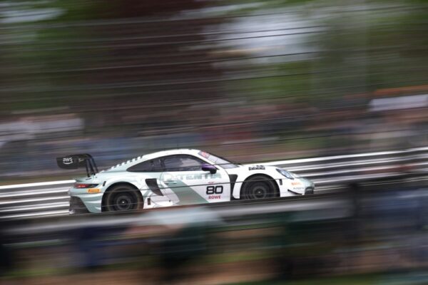 2026 GTWC Europe | Sprint Cup | Brands Hatch | Qualifying | Feller and Buus take double pole Lionspeed GP dominated GTWC Europe qualifying at Brands Hatch as Ricardo Feller and Bastian Buus swept both Sprint Cup poles