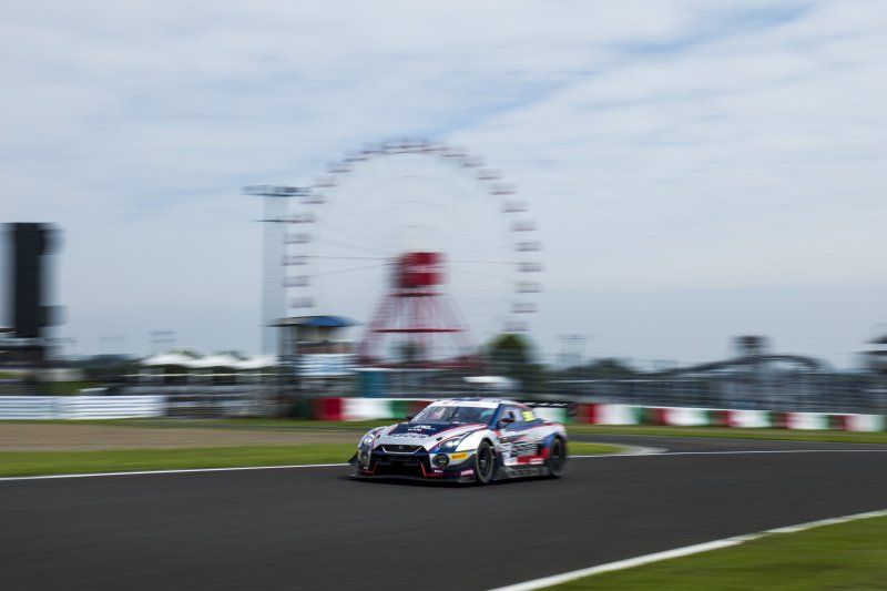 Chiyo tops Suzuka 1000km Pre-Qualifying for Team 5ZIGEN as Nissan leads Maezawa Racing and PONOS Ferrari entries in first dry run.