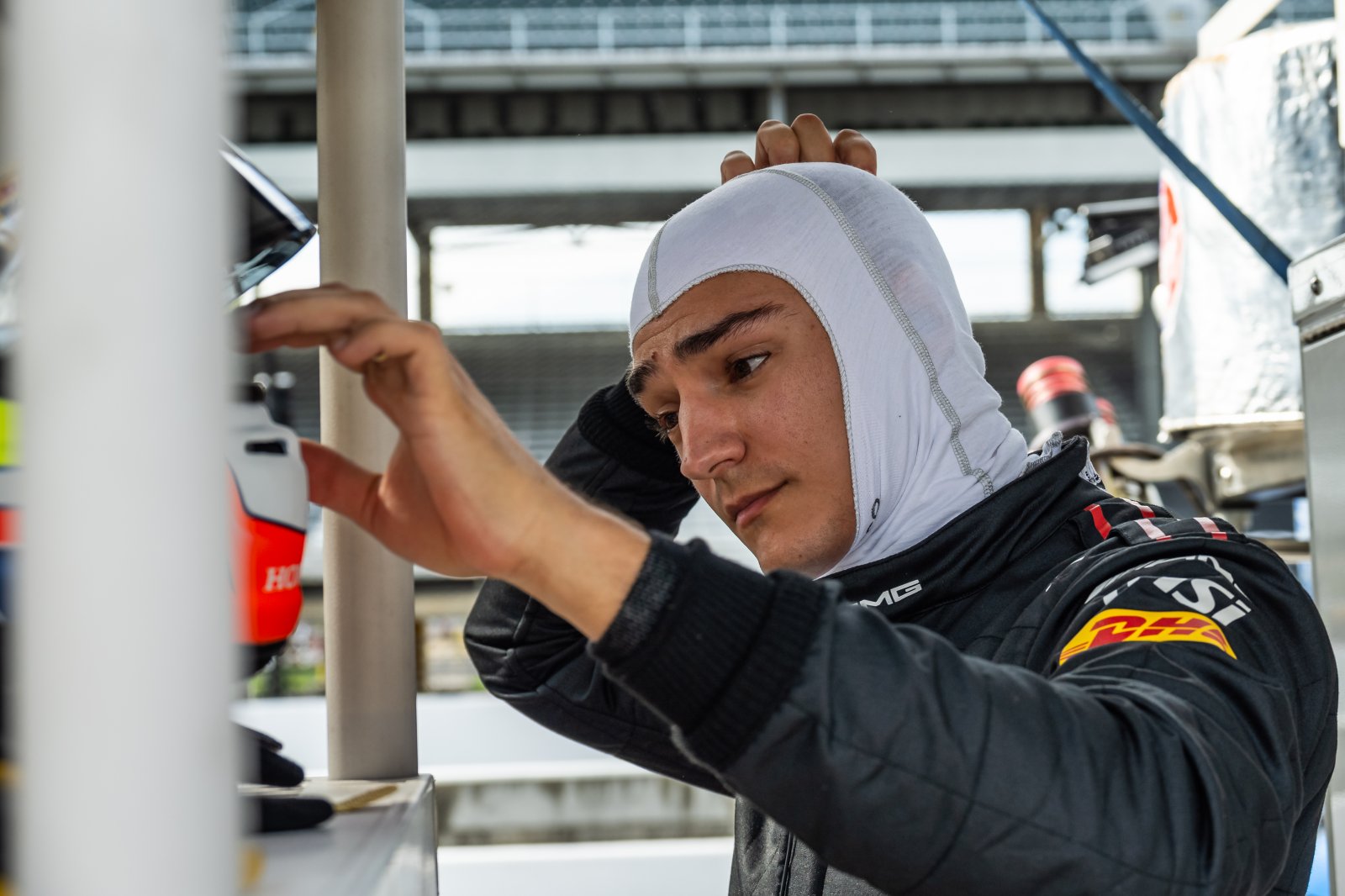 Álex Palou joins Mercedes-AMG for the Indianapolis 8 Hour as GTWC America and IGTC championship battles reach the 2026 finale.