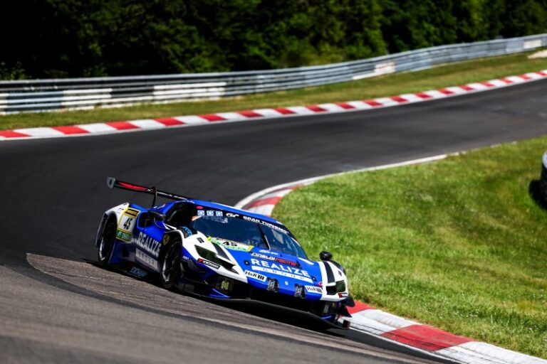 Kondo Racing with Rinaldi returns to Nürburgring 24 Hours with Ferrari ...