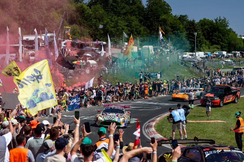 Walkenhorst Motorsport confirms two Aston Martin Vantage GT3 entries for the 2026 Nürburgring 24 led by factory drivers Thiim, Drudi and Krognes.