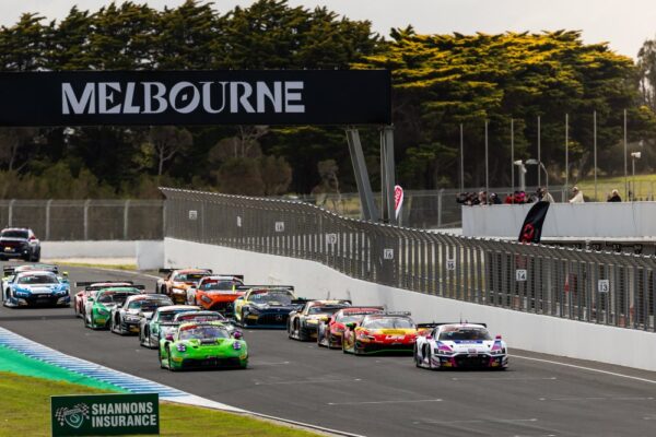 GT World Challenge (GTWC) Australia 2026 kicks off at Phillip Island with 17 cars, seven manufacturers, and a stacked driver lineup.