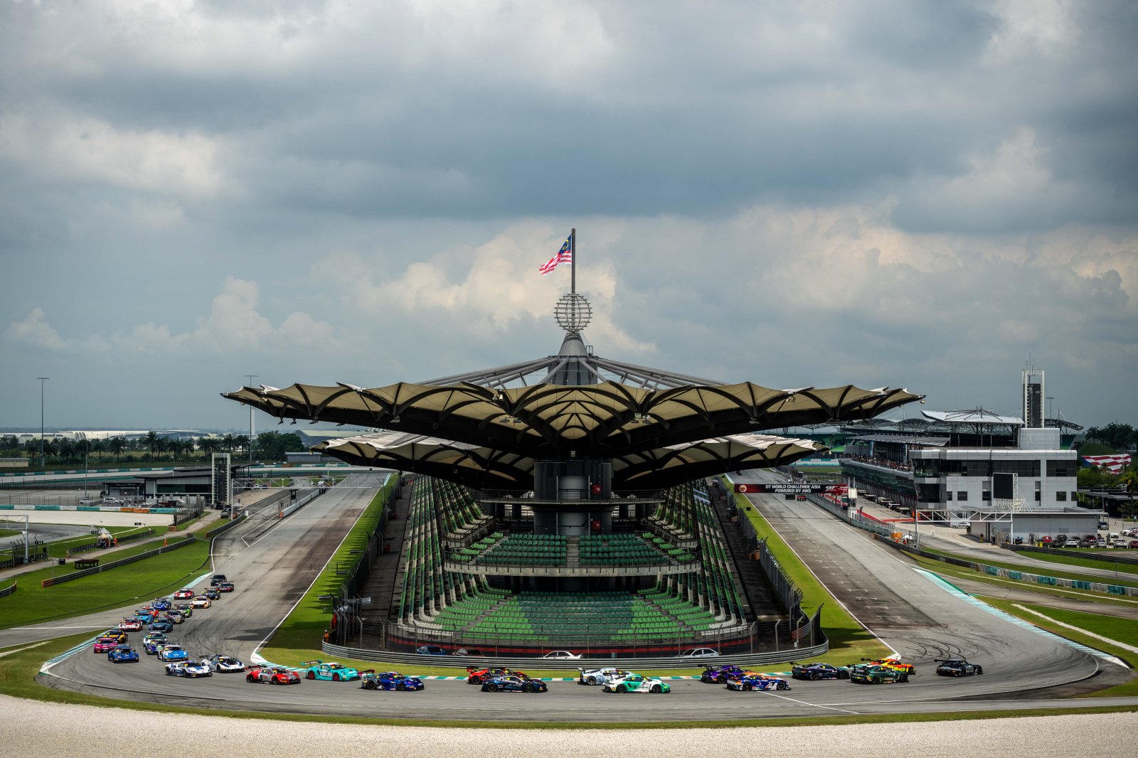 The 2026 GTWC Asia season kicks off with returning champions, rising stars, and fierce competition for the title, beginning at Sepang.