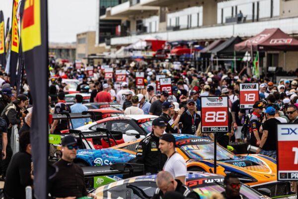 Driven to Care brings opportunity to GTWC America weekend at COTA Driven to Care returns at COTA, giving students hands-on motorsport experience and career access during SRO America weekend.