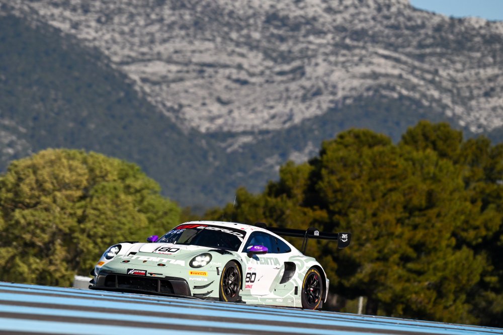 Haase tops GT World Challenge (GTWC) Europe Prologue at Paul Ricard as Audi and Porsche trade fastest laps ahead of the 2026 season opener.