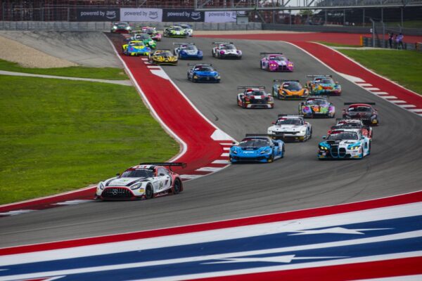 JMF leads early at COTA, but penalties and strategy hand Wright Motorsports a dramatic 2026 GTWC America overall victory