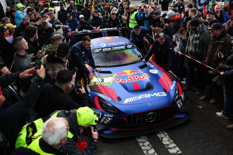 Max Verstappen headlines a record SP9 grid as IGTC contenders tackle the 2026 Nürburgring 24 Hours in Germany.