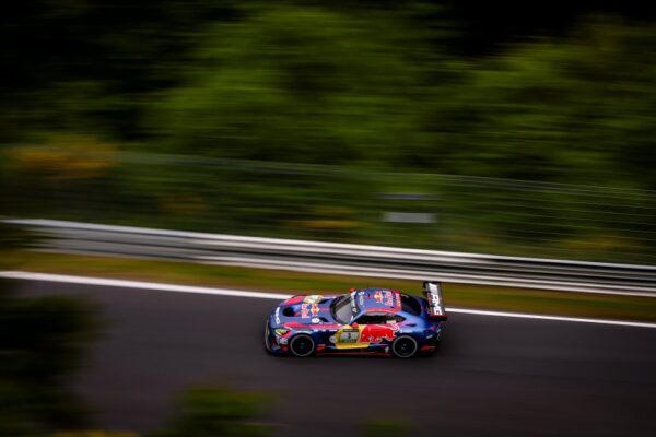Max Verstappen’s stunning stint put the Verstappen Racing Mercedes-AMG into a 2026 Nürburgring 24 Hours 1-2 as mixed conditions created chaos.