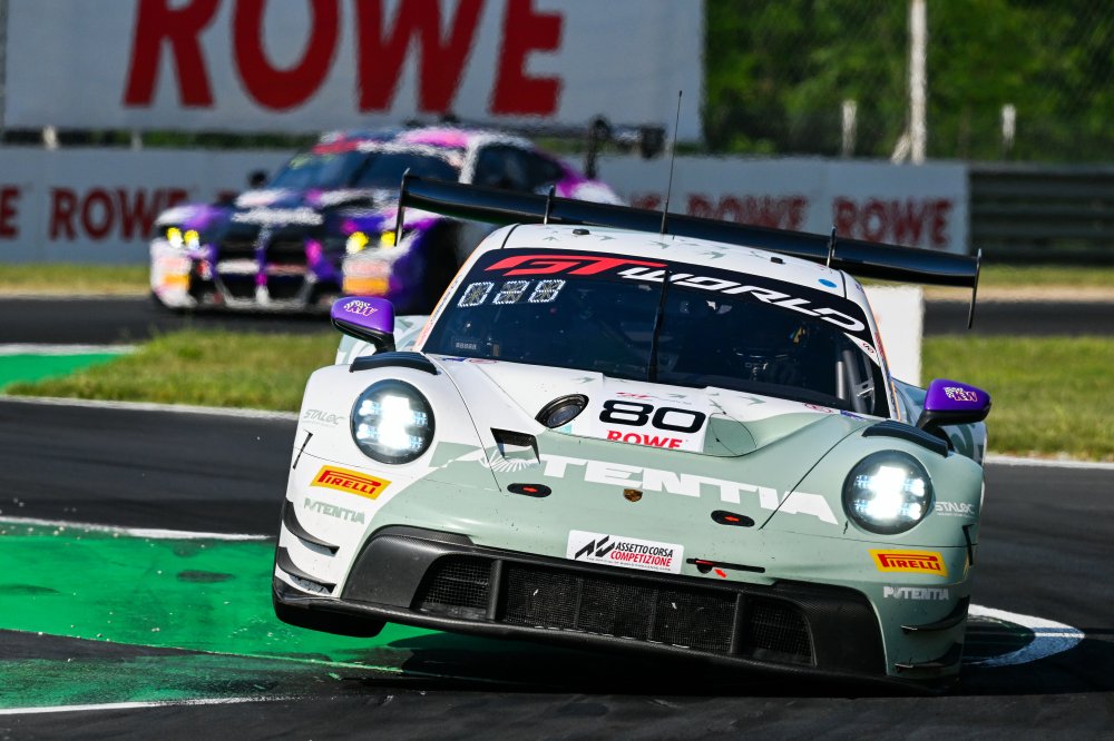 Lionspeed GP wins the 2026 Spa 24H from the pit lane as Feller, Preining and Buus complete a remarkable recovery in the #80 Porsche.