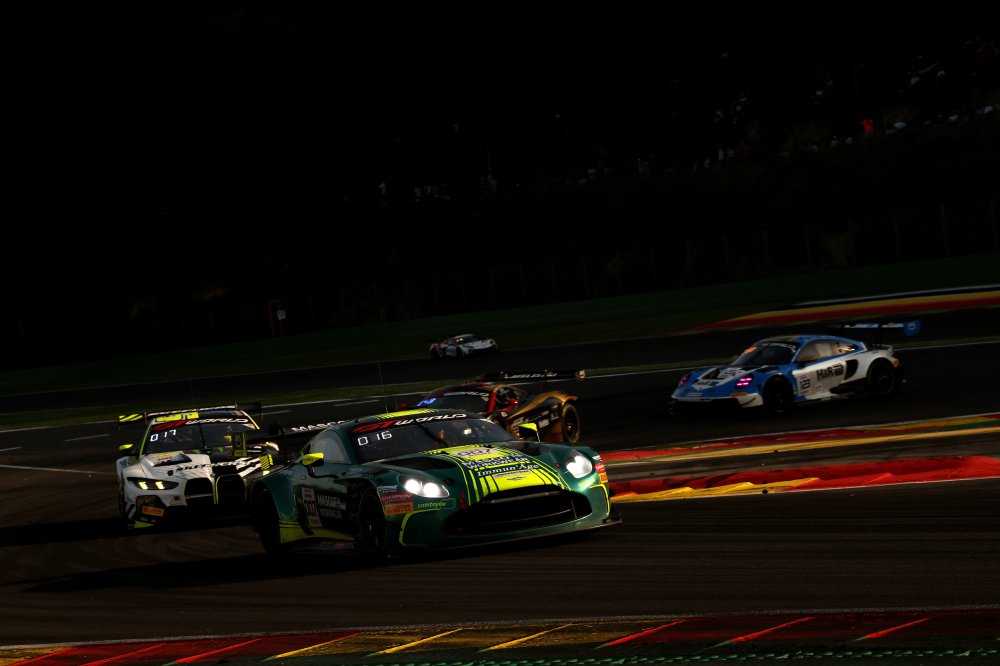 Winward Racing leads 2026 GTWC Europe after Spa as Garage 59, Team WRT and Kessel Racing control key class standings after Round 4 now.