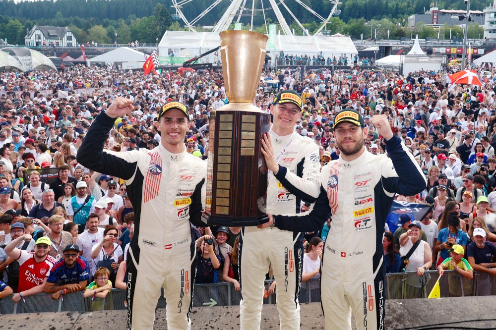 Magny-Cours reshapes the 2026 GTWC Europe title fights as Sprint Cup results tighten both Overall and Cup standings after Round 6.