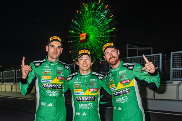 2026 Suzuka 1000km | Qualifying | Craft-Bamboo fastest as penalty puts Ford in line for pole Craft-Bamboo tops Suzuka 1000km qualifying, but a grid penalty leaves Miedecke Motorsport's Ford on provisional pole for race day.