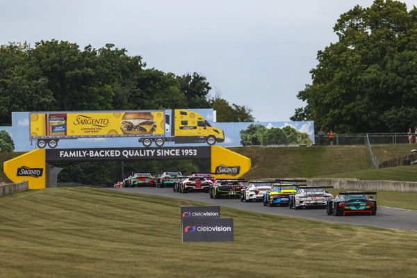 2026 GTWC America: Standings after Round 5 (Road America) JMF leads GTWC America Pro by four points after Road America, while Wright takes the Pro-Am lead and Mercedes-AMG stays ahead.