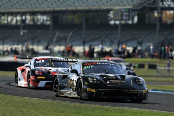 Porsche Motorsport North America eyes 2026 growth with new 911 GT3 R and strong SRO America presence in 2026 GTWC.