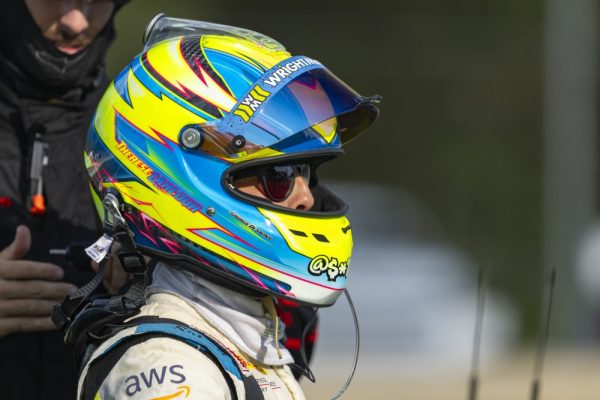 Lahlouh targets stronger 2027 return after breakthrough GTWC America season ends early Therese Lahlouh reflects on her breakthrough GTWC America season with Wright Motorsports as she focuses on recovery and a stronger 2027.