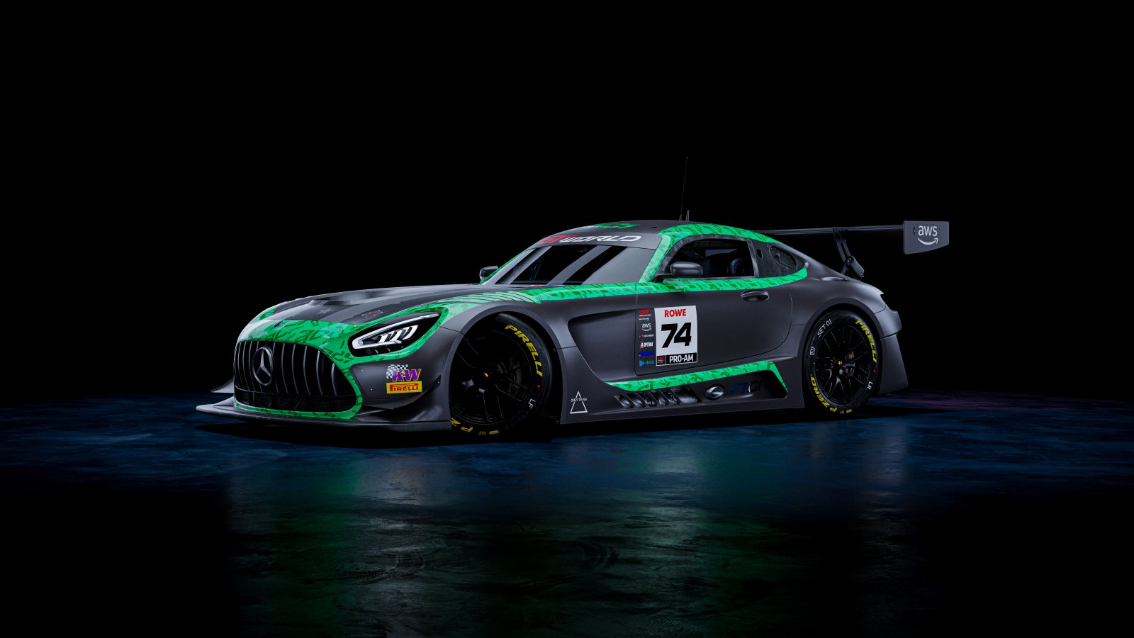ACI Motorsports will return to GTWC America in 2027 with Matt Smith and Yves Baltas sharing a Pro-Am Mercedes-AMG GT3 Evo.