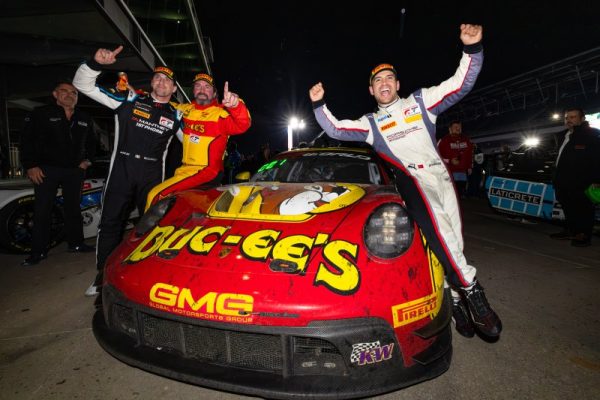 GMG Racing claims historic Indianapolis victory as Martin crowned 2026 IGTC Champion GMG Racing claims record Indianapolis 8 Hour win as Maxime Martin secures the 2026 IGTC Drivers' title and Porsche wins the crown.