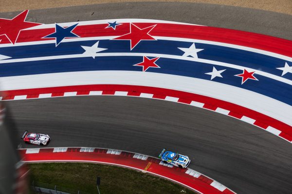 Circuit of The Americas will host the 2027 Texas 8 Hour, bringing GTWC America and Intercontinental GT Challenge to Austin in May.