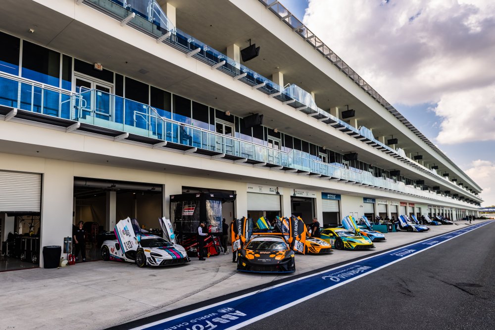 SRO America partners with Vbrick to launch SRO RaceControl, a new multiviewer platform offering fans control over their live race experience.