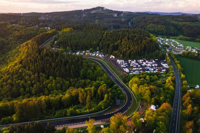Full 2026 Nürburgring 24 Hours timetable revealed as teams prepare for qualifying battles and the Green Hell endurance race.
