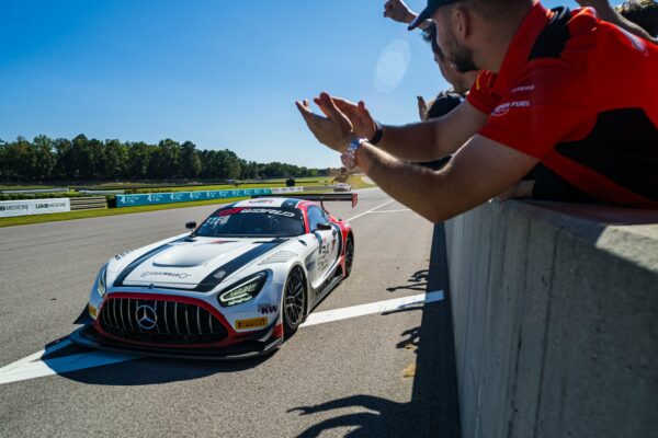 JMF Motorsports returns to GT World Challenge (GTWC) America with PRO and PRO-AM Mercedes-AMG entries for 2026.