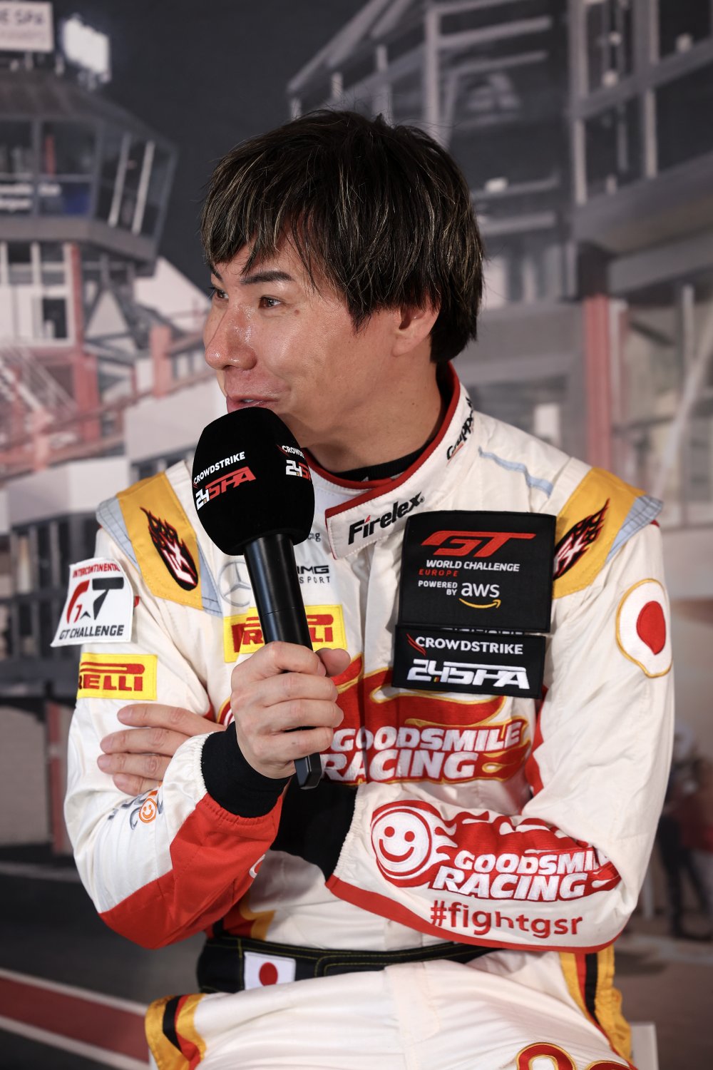 Kamui Kobayashi prepares for his first GT3 race at the Nürburgring Nordschleife with KCMG in 2026 NLS3, aiming for a strong result.