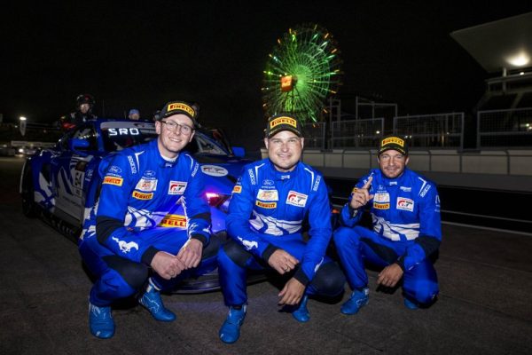 2026 Suzuka 1000km | Qualifying – Updated | Miedecke Ford takes pole after Craft-Bamboo loses all laps Miedecke Motorsport takes Suzuka 1000km pole after Craft-Bamboo loses all laps after its Mercedes-AMG was found 2.5kg underweight.
