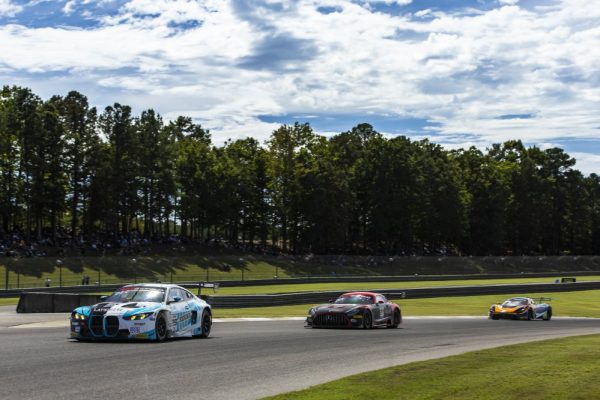 Turner Motorsport keeps 2026 GTWC America title hopes alive after Barber Turner Motorsport secures fourth at Barber as Foley and Rothberg keep their GTWC America championship hopes alive heading to Indy.